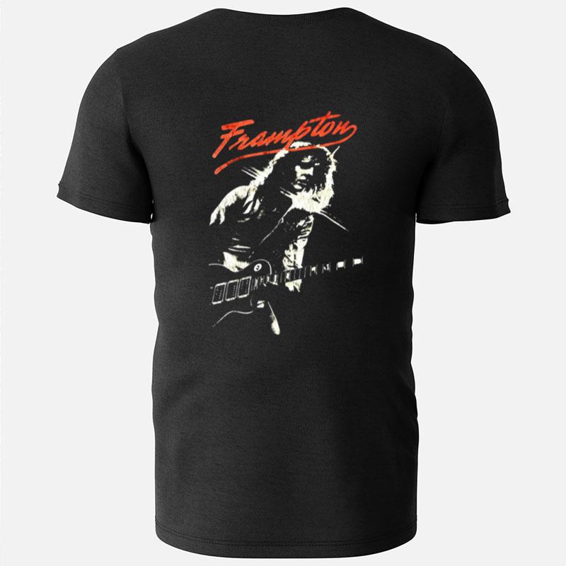Heavy Metal Peter Frampton T-Shirts