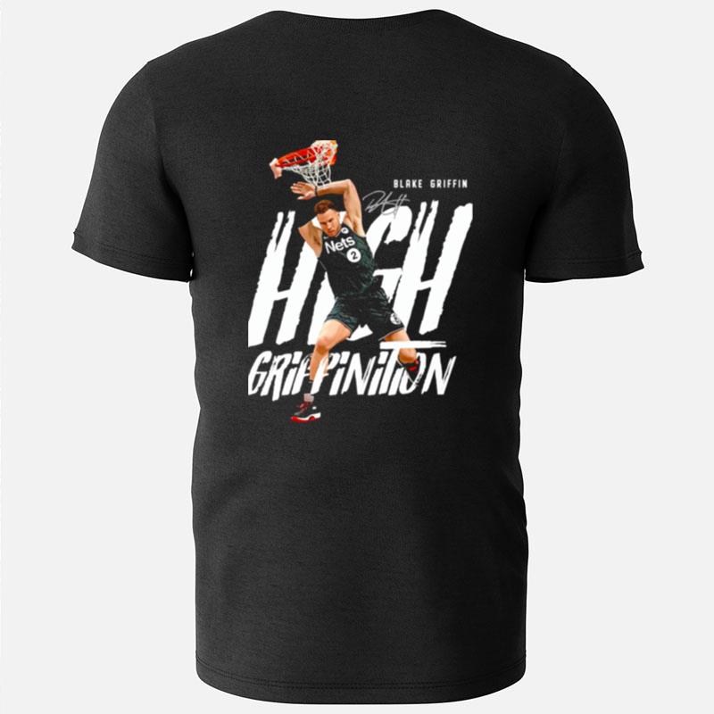 High Blake Griffin T-Shirts