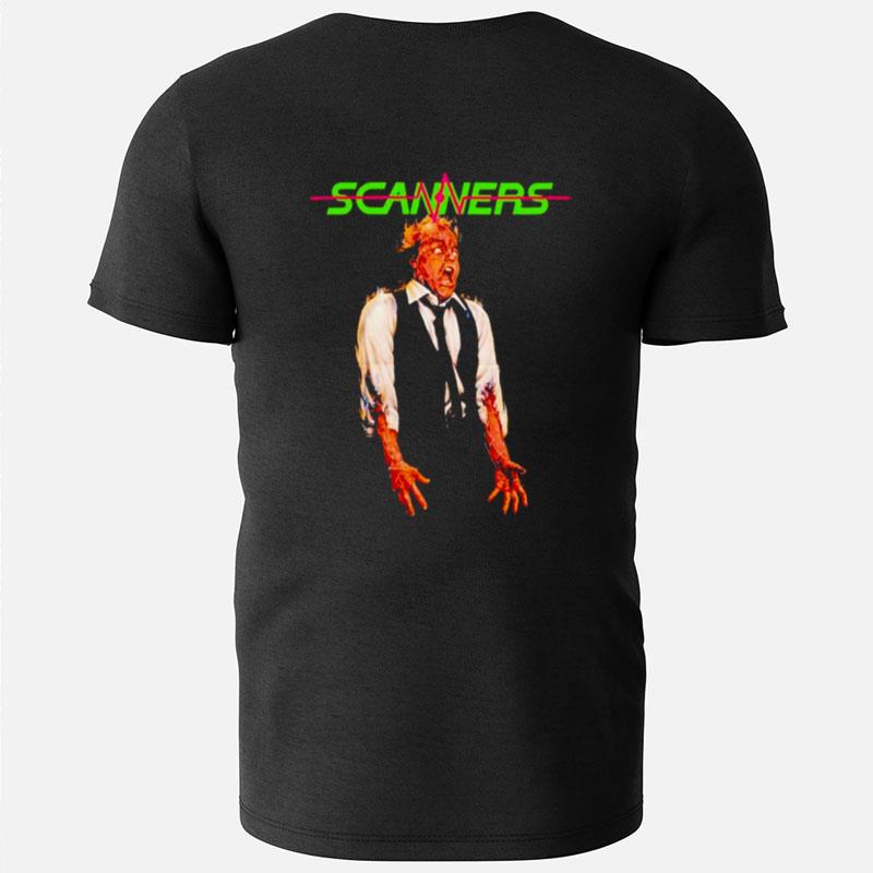 Horror Scanners T-Shirts