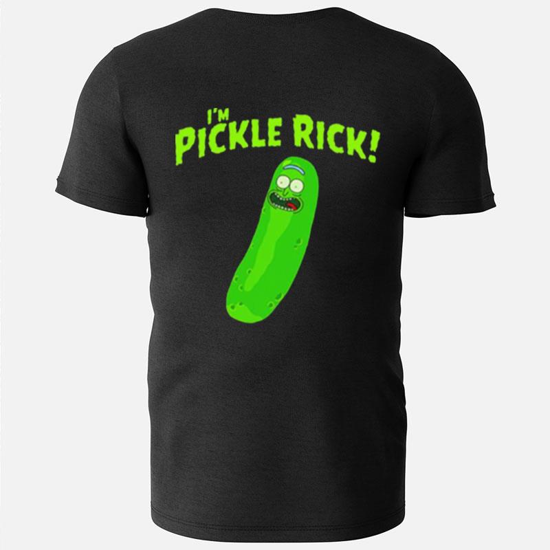 I'm Pickle Rick T-Shirts