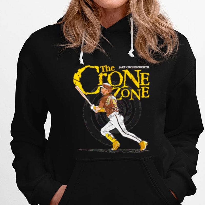 Jake Cronenworth The Crone Zone T-Shirts