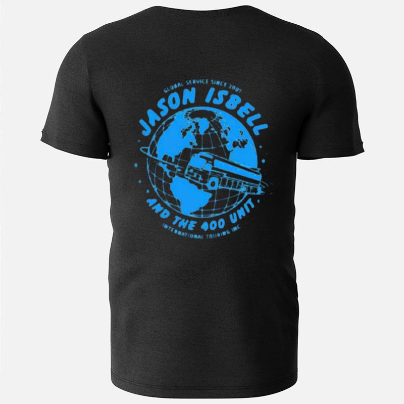 Jason Isbell And The 400 Unit Australia Show T-Shirts