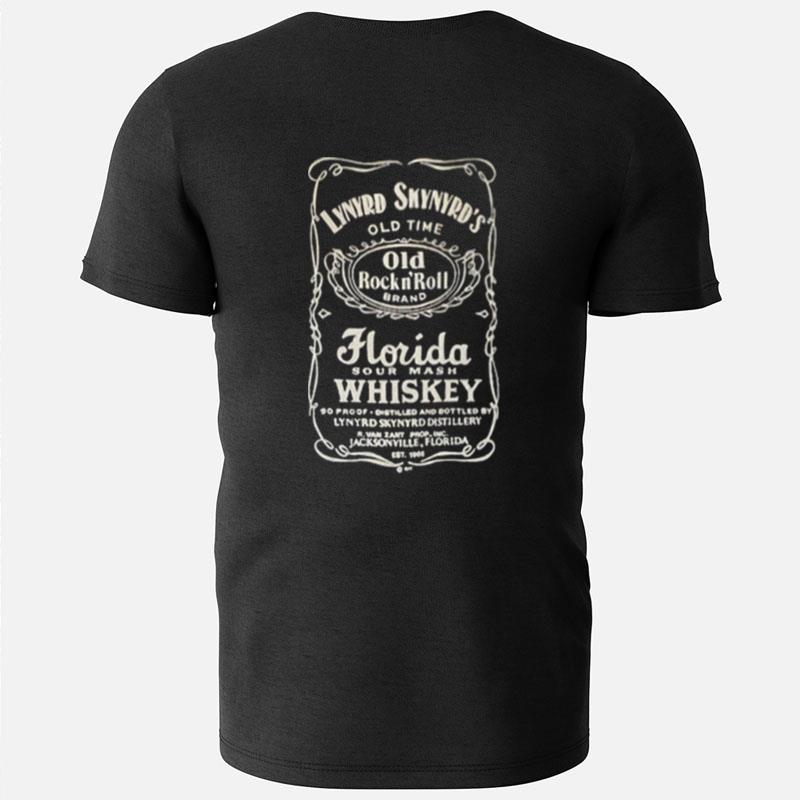Joe Dirt Lynyrd Skynyrd Florida Whiskey T-Shirts