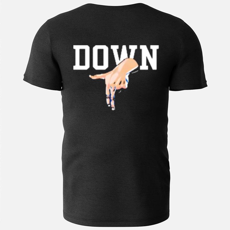 Kentucky Branded Down T-Shirts