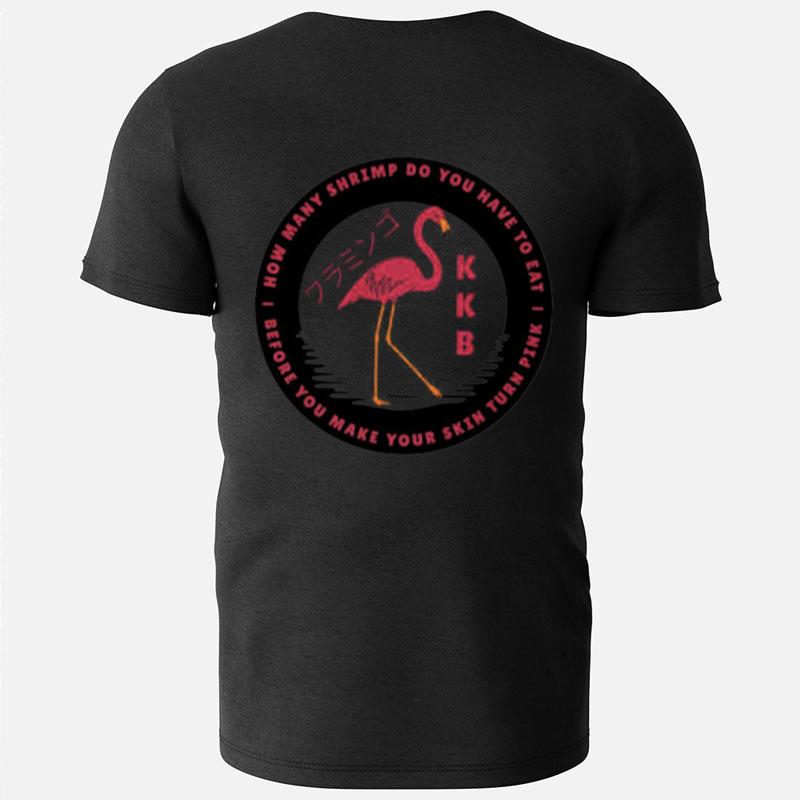 Kero Kero Bonito Flamingo T-Shirts