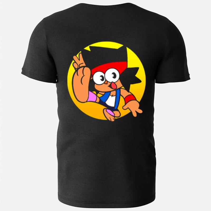 Ko Round Design Ok Ko Let's Be Heroes T-Shirts