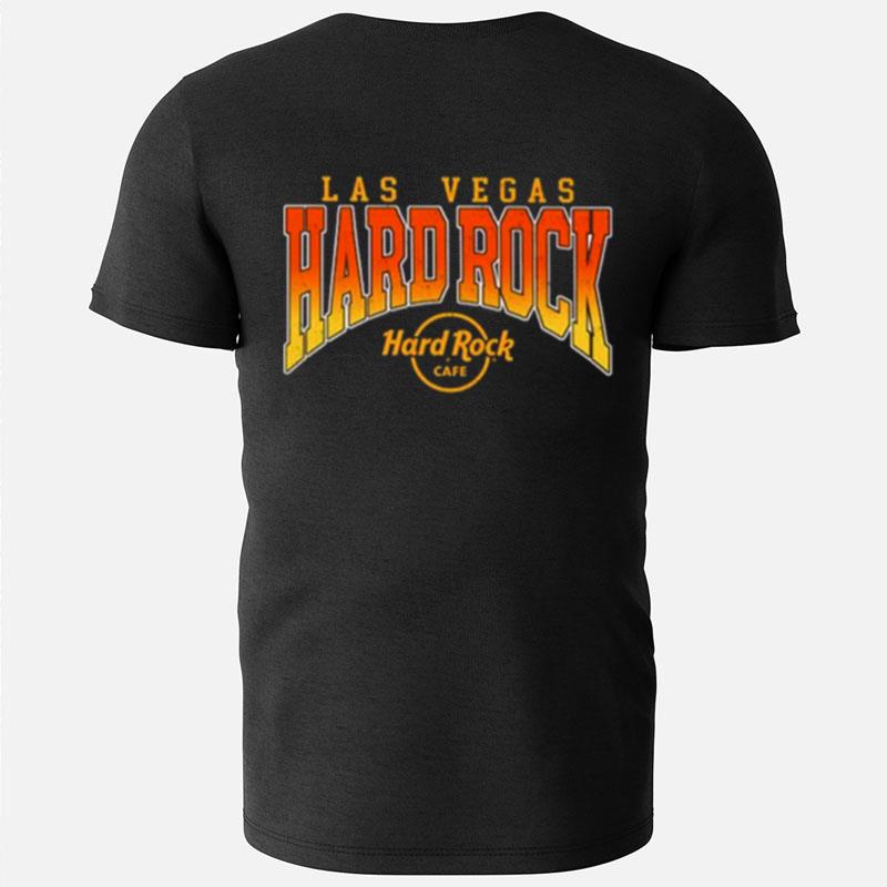 Las Vegas Hard Rock Cafe T-Shirts