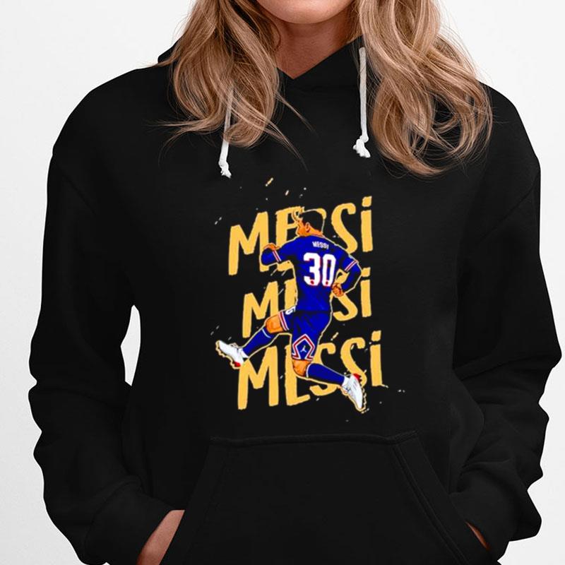 Lionel Messi Soccer Legend T-Shirts