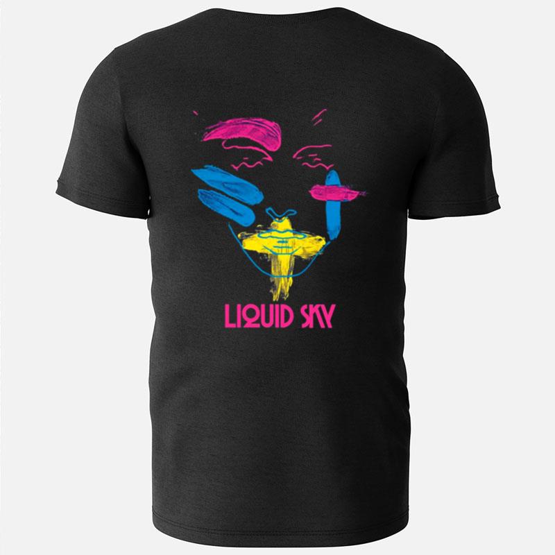 Liquid Sky New Wave 80S Movie Retro T-Shirts