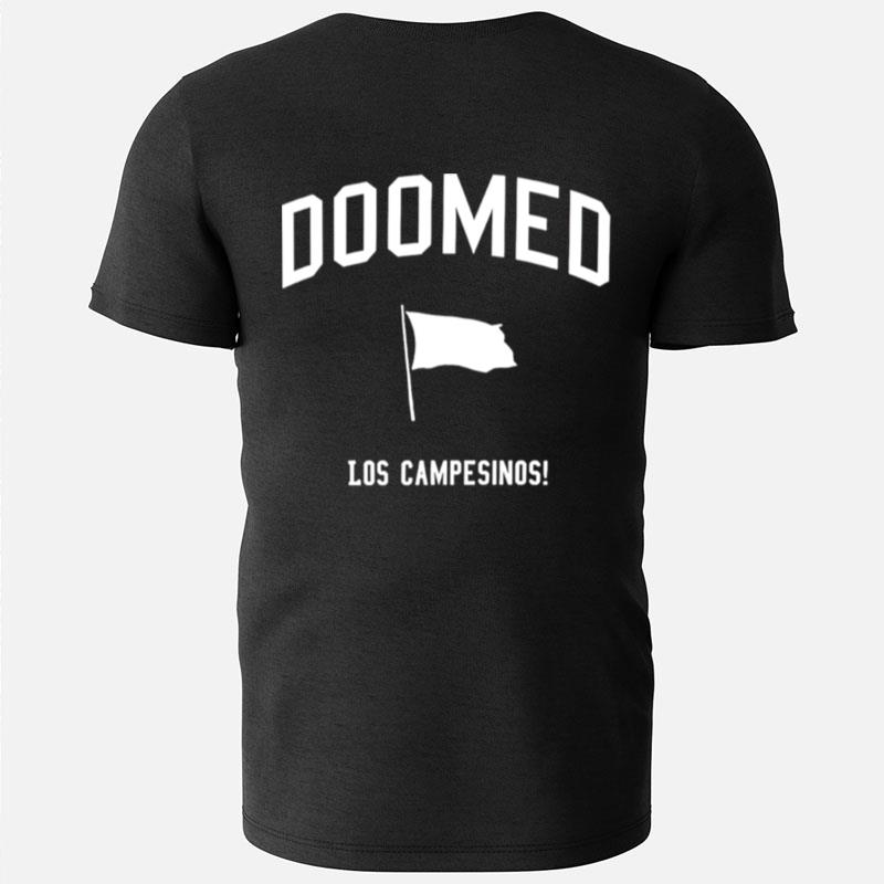 Los Campesinos Doomed T-Shirts