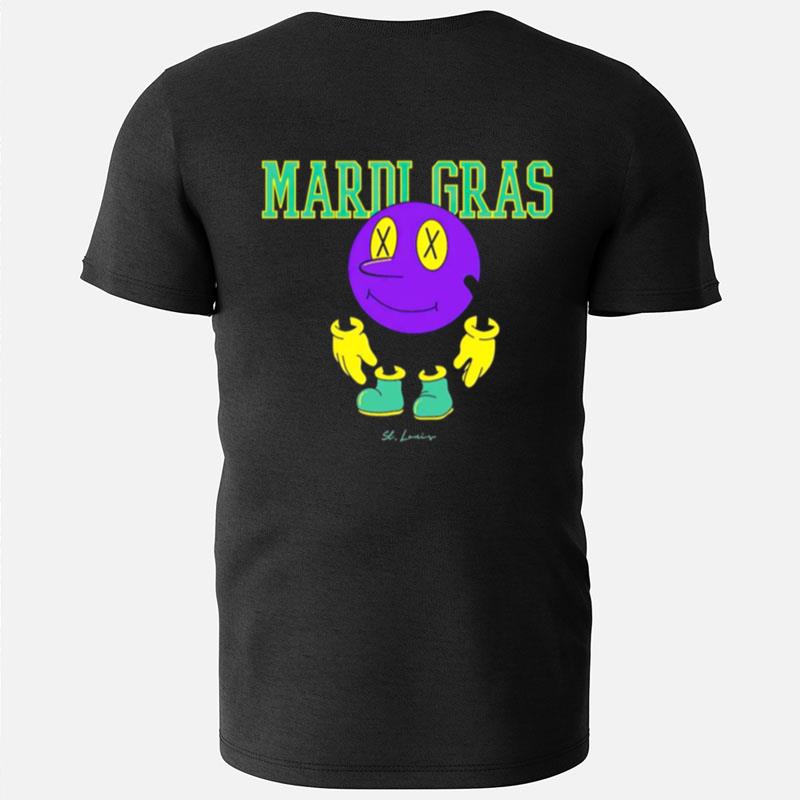 Mardi Gras St. Louis T-Shirts