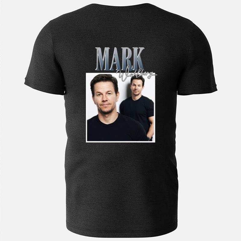 Mark Wahlberg Jack Nicholson Gifts For Movie Fan T-Shirts