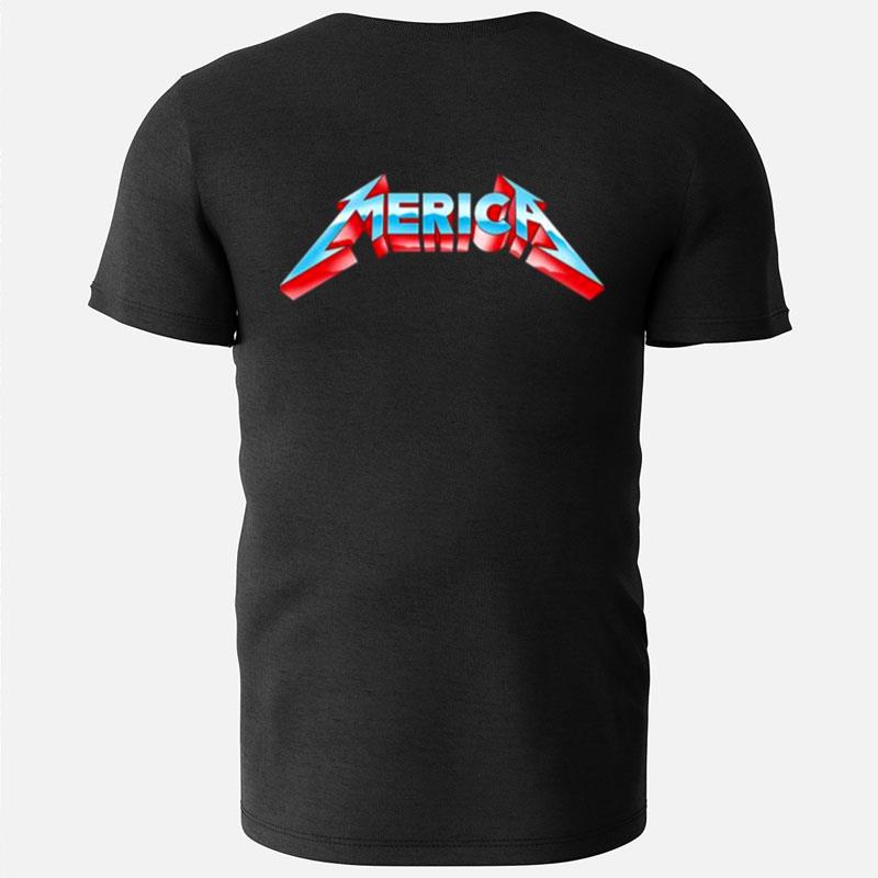 Metal Merica T-Shirts