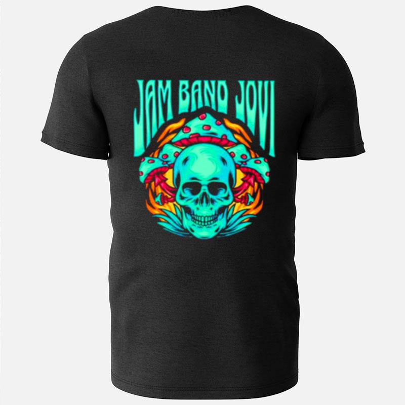 Mike Moroski Jam Band Jovi T-Shirts