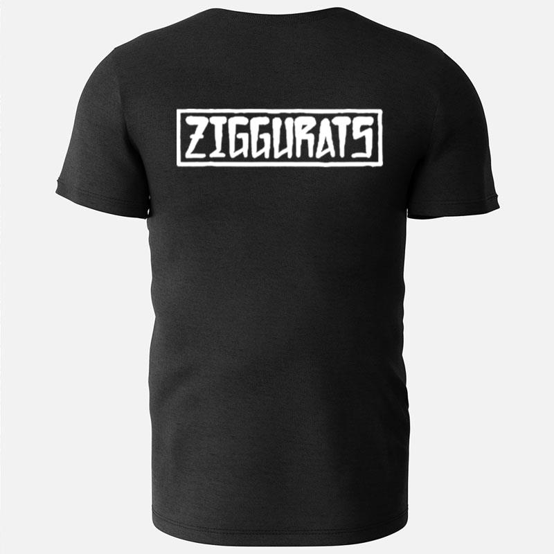 Mike Shinoda Ziggurats T-Shirts