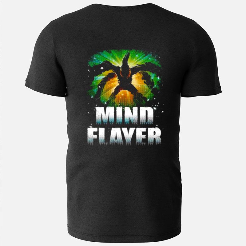 Mind Flayer Stranger Things T-Shirts