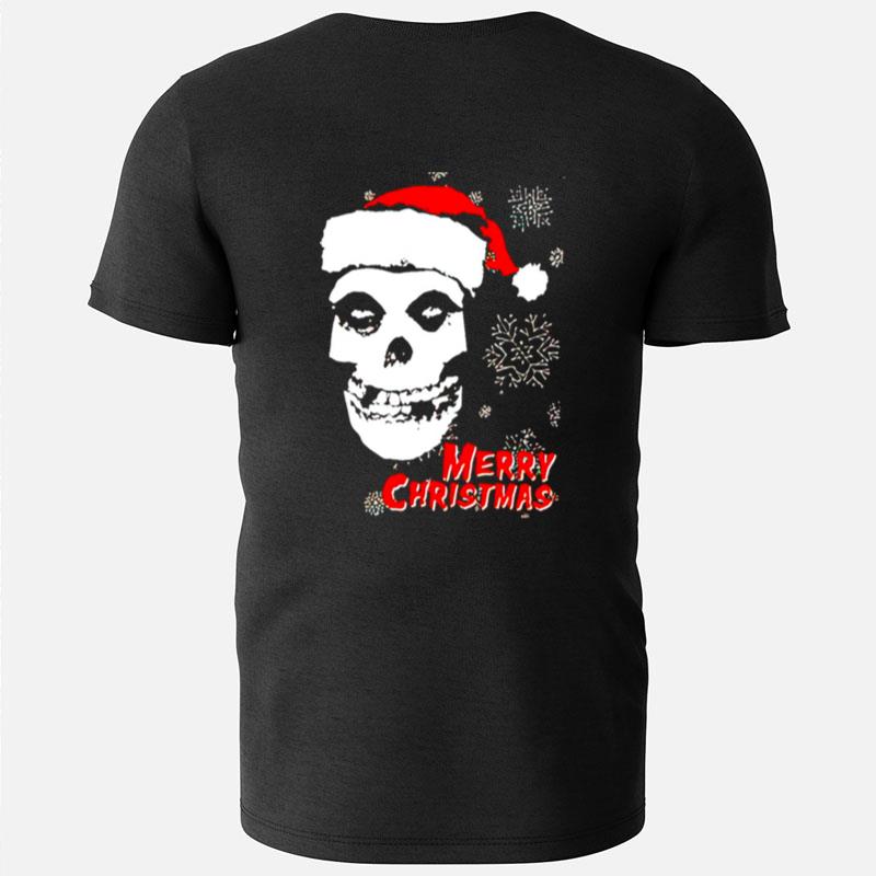 Misfits Merry Christmas T-Shirts