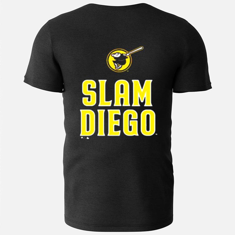 Mlb San Diego Padres Slam Diego T-Shirts