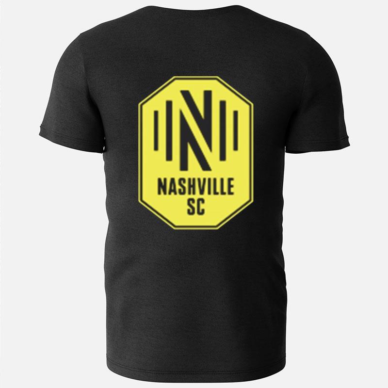Mls Nashville Sc Store T-Shirts