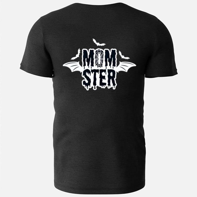 Momster Halloween T-Shirts