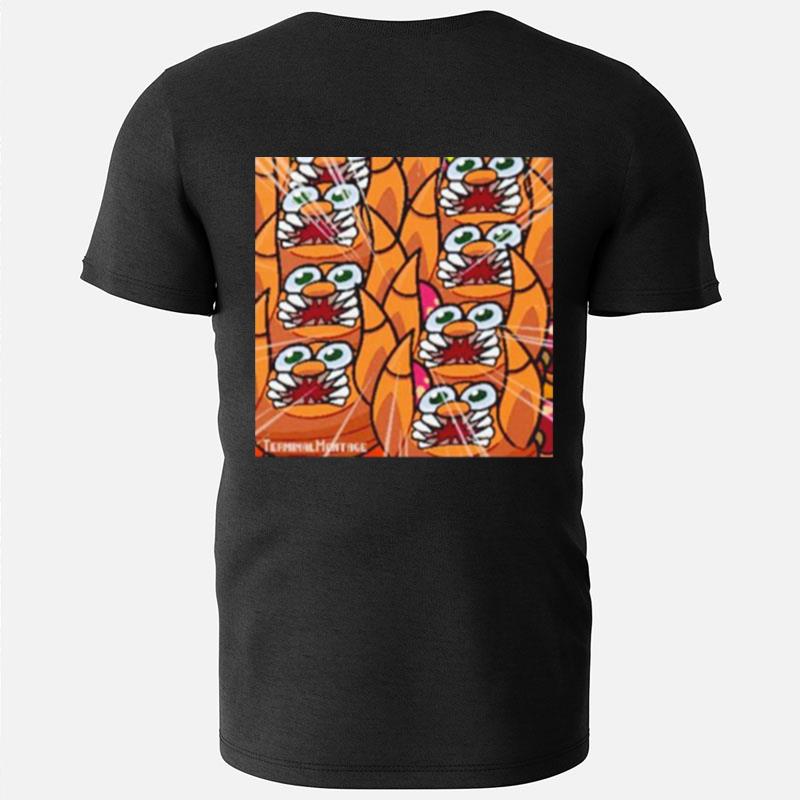 Mushroom Noises T-Shirts