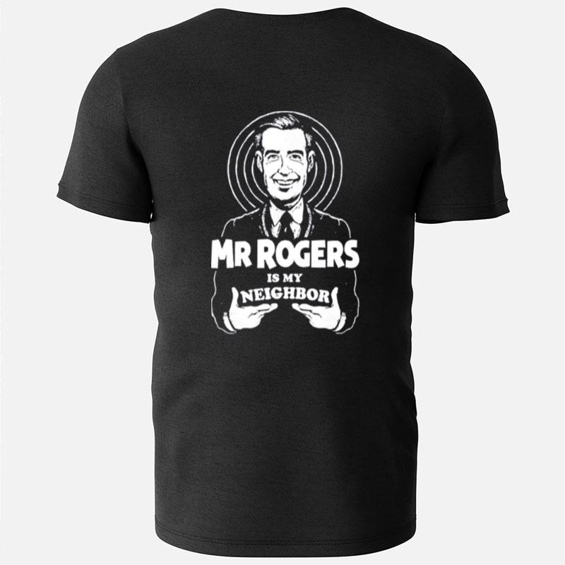 My Neighbor Mister Rogers' Neighborhood T-Shirts