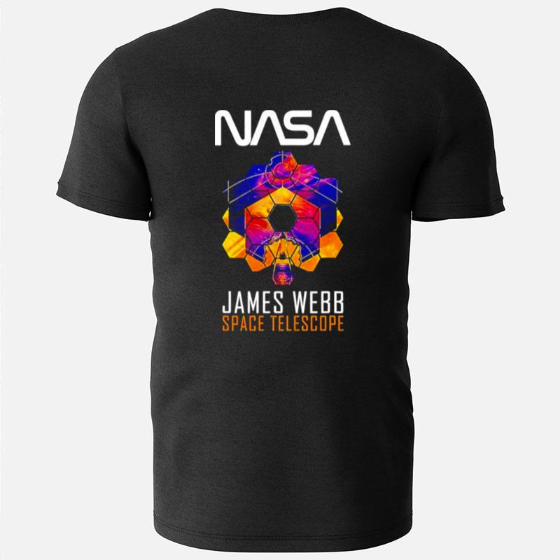 Nasa James Webb Space Telescope T-Shirts
