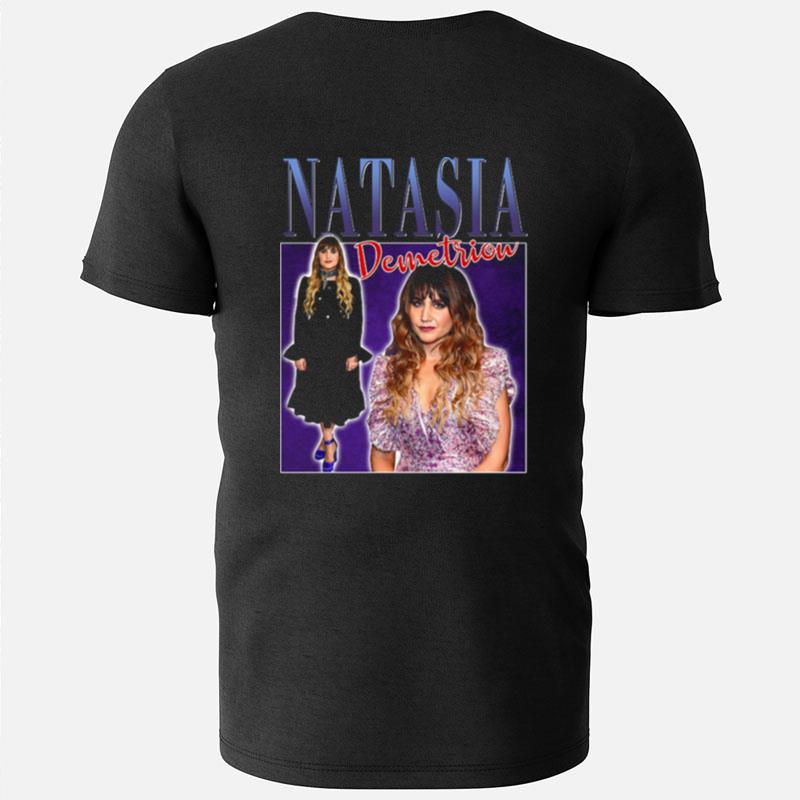 Natasia Demetriou Homage Vintage T-Shirts