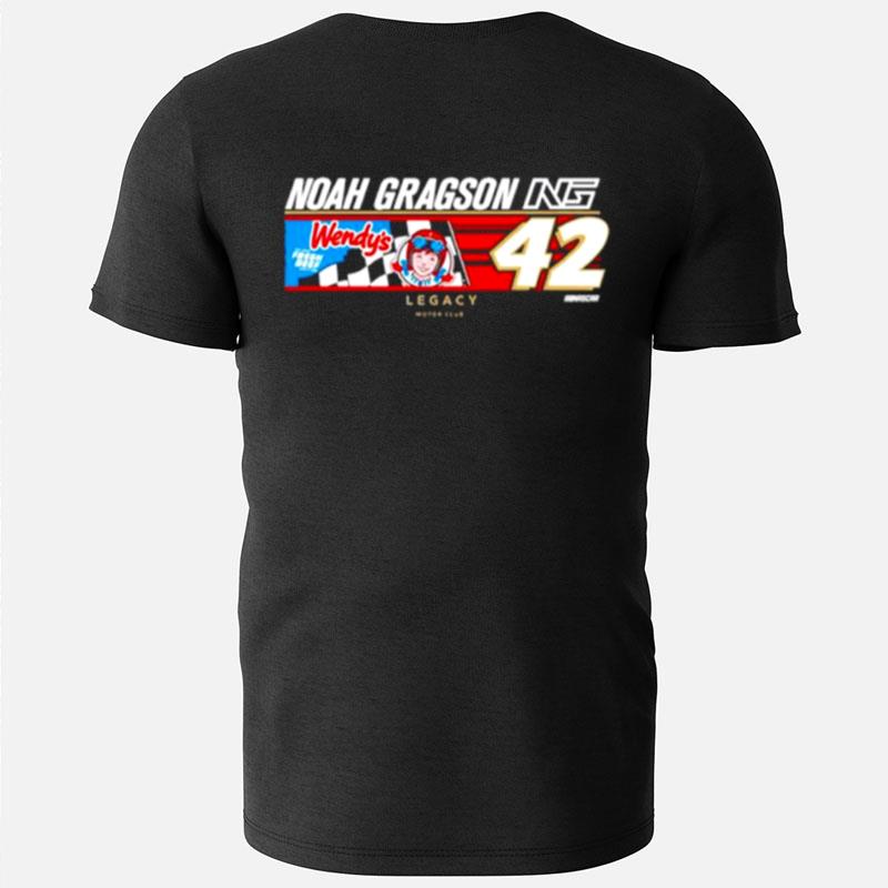 Noah Gragson Legacy Motor Club Team Collection T-Shirts