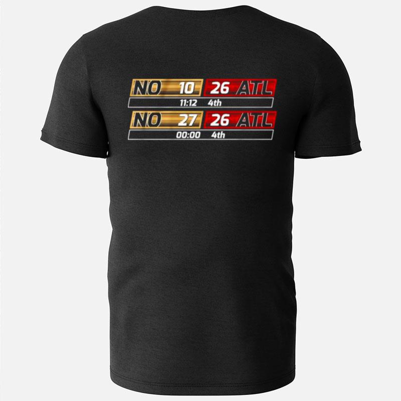 Nola Scoreboard T-Shirts