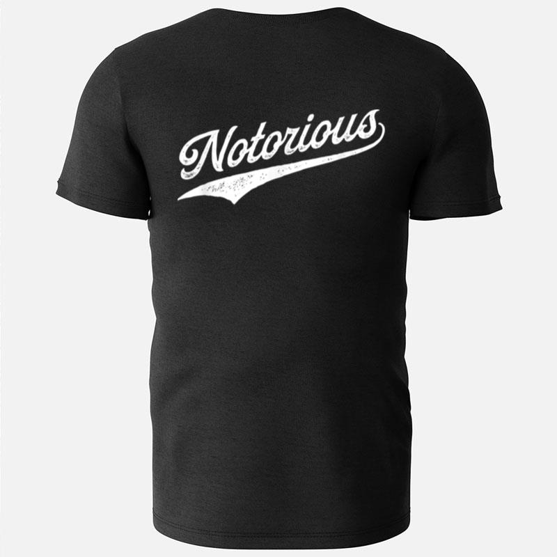 Notorious T-Shirts