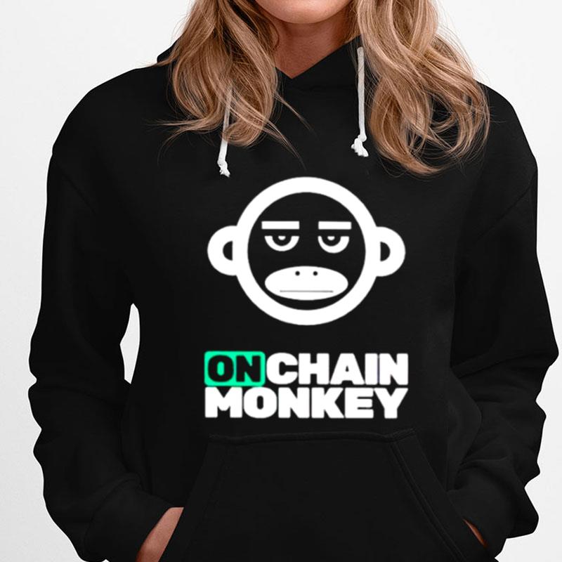 Onchain Monkey T-Shirts