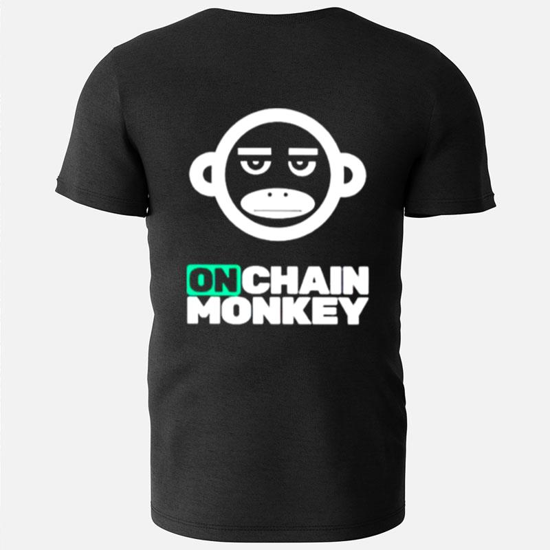 Onchain Monkey T-Shirts