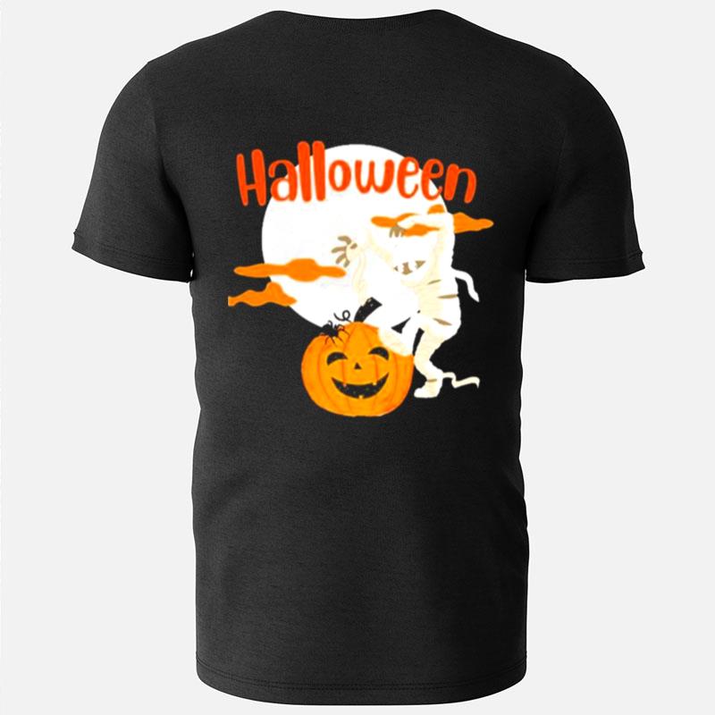 Oops Have Fun Pumpkin Halloween T-Shirts