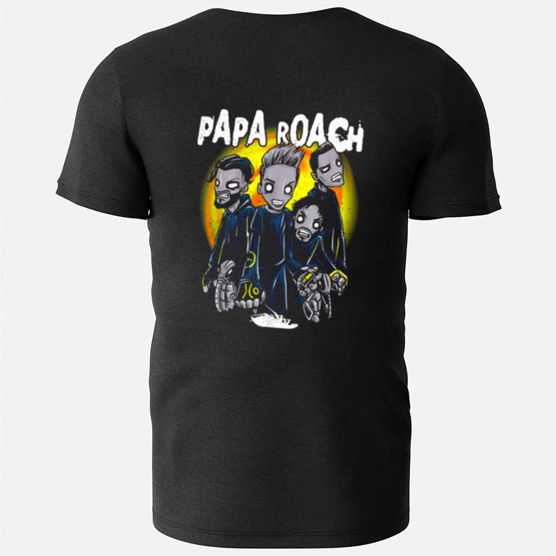 Papa Roach She Loves Me No T-Shirts