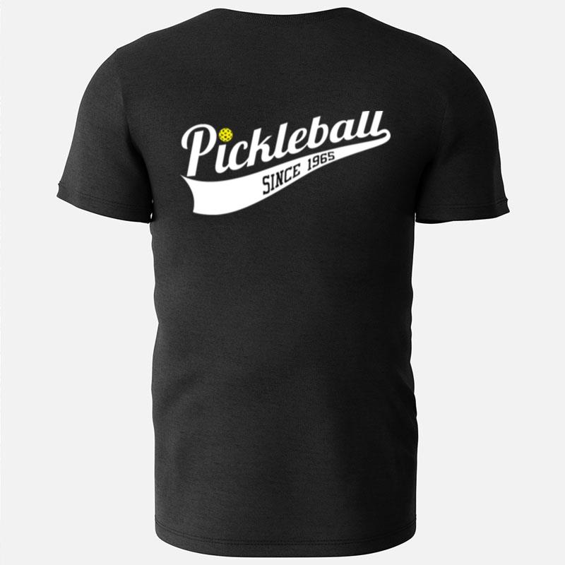 Pickleball Since 1965 Logo T-Shirts