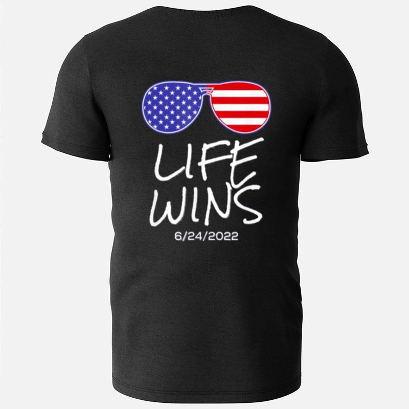 Pro Life Movement Right To Life Pro Life Generation Victory T-Shirts