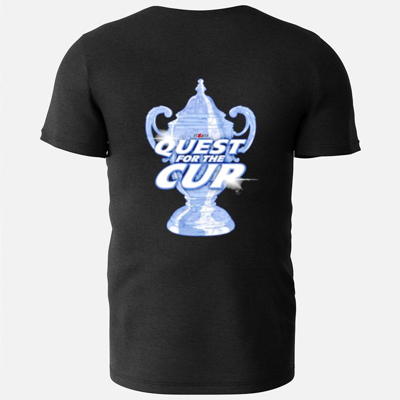 Quest For The Cup T-Shirts