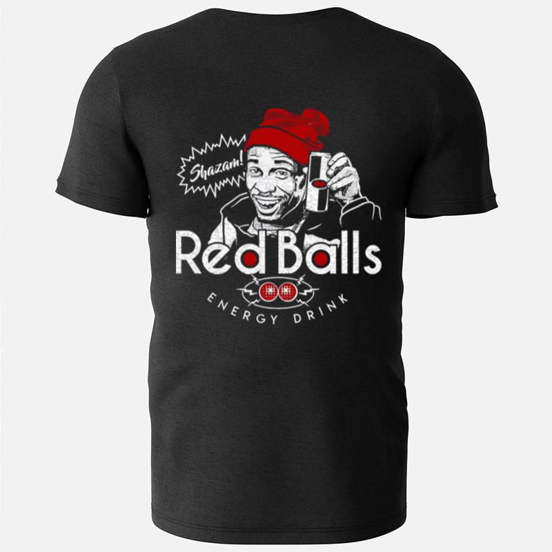 Red Balls Dave Chappelle T-Shirts