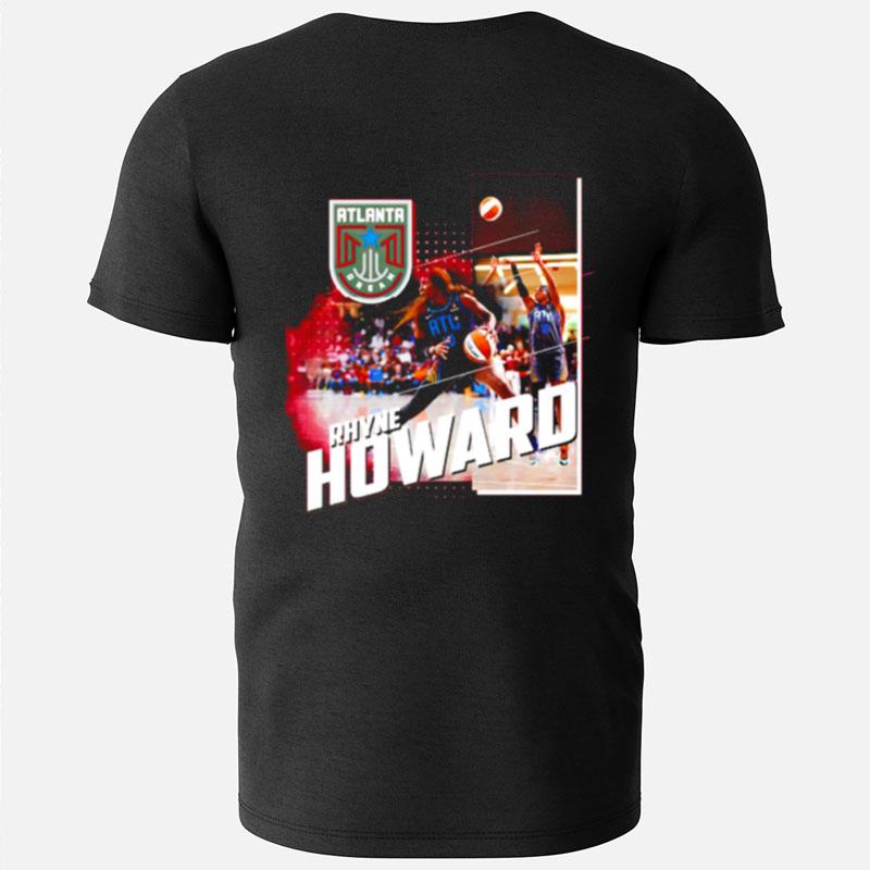 Rhyne Howard Atlanta Basketball T-Shirts