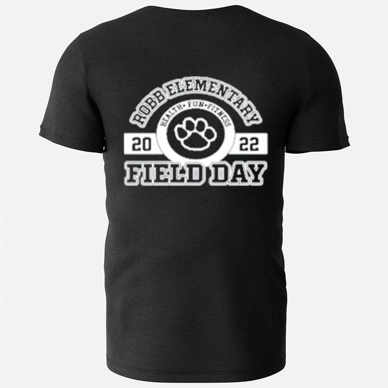 Robb Elementahy Field Day Kimberly Mata Rubio T-Shirts