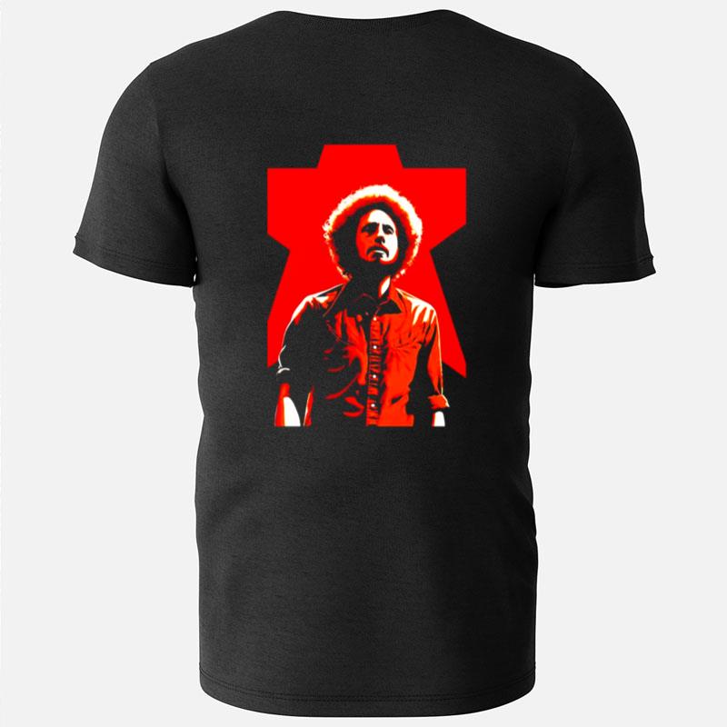 Rock Band Rage Against The Machine Photographic T-Shirts