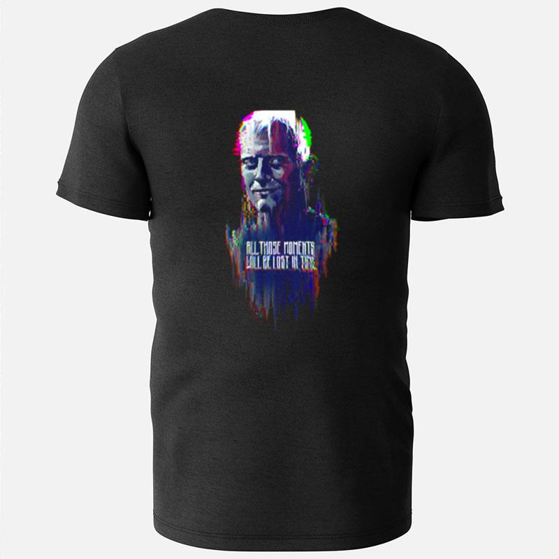 Roy Batty Blade Runner Vintage Design T-Shirts