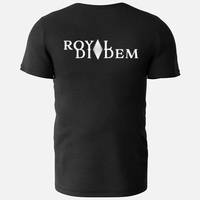 Royal Diadem Logo T-Shirts