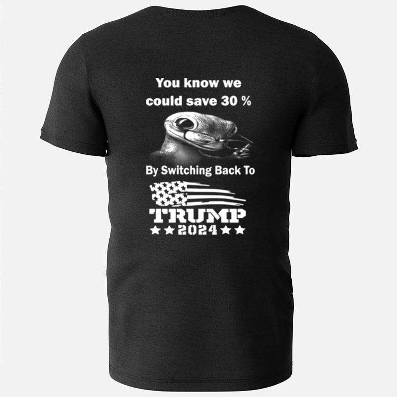 Save 30 Trump 2024 T-Shirts