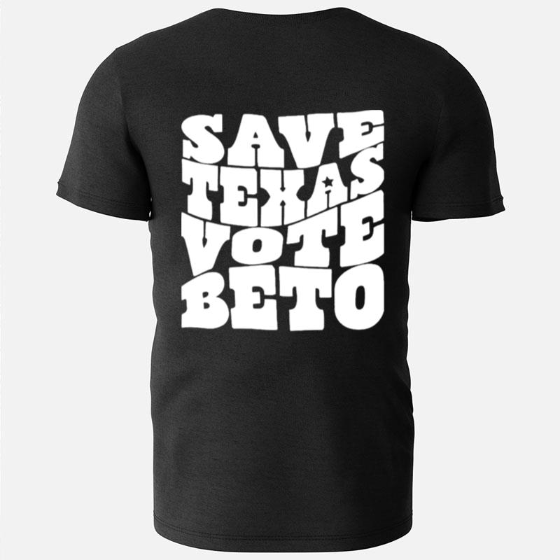 Save Texas Vote Beto T-Shirts