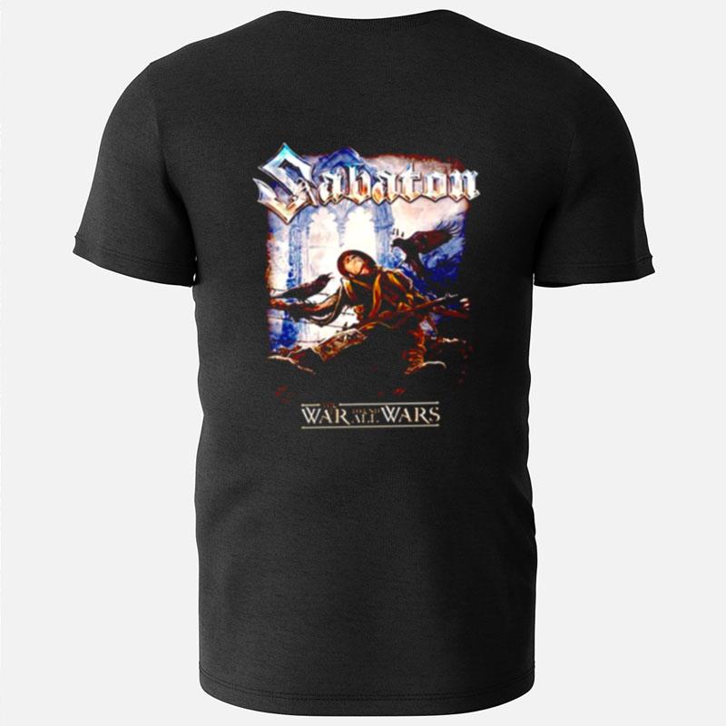Sbt Trending Long Sabaton Rock Band T-Shirts