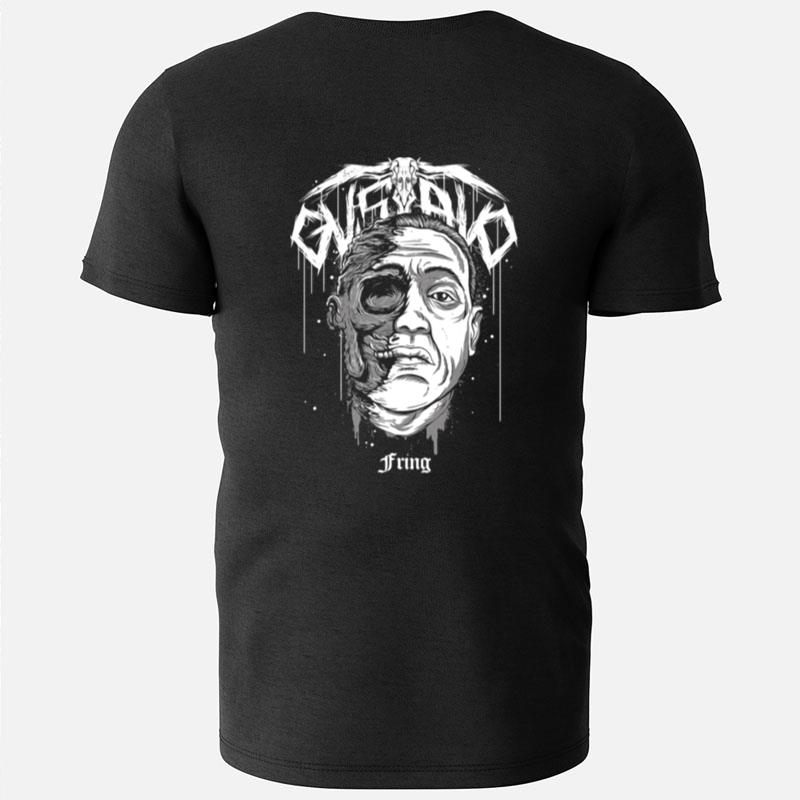 Scary Face Gus Fring T-Shirts