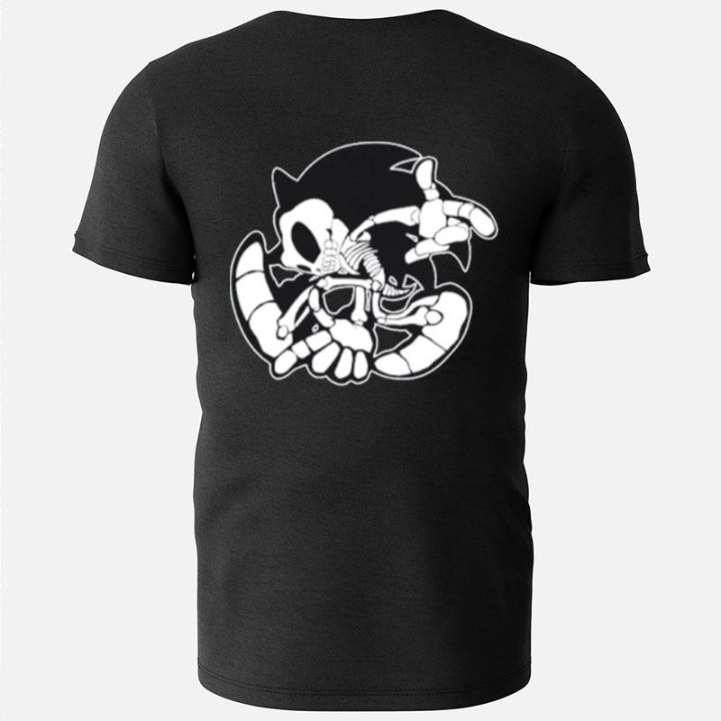Sonic Skelehog T-Shirts