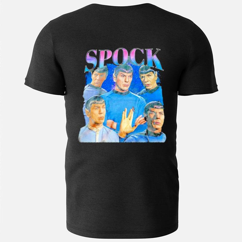 Spock Star Trek T-Shirts